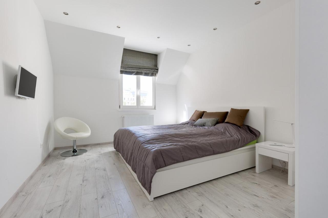 Budapest Central Square 2 Bedrooms Suite - Michaelides Voeroesmarty Square Residences 외부 사진